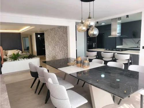 Apartamento En Venta El Poblado (t)