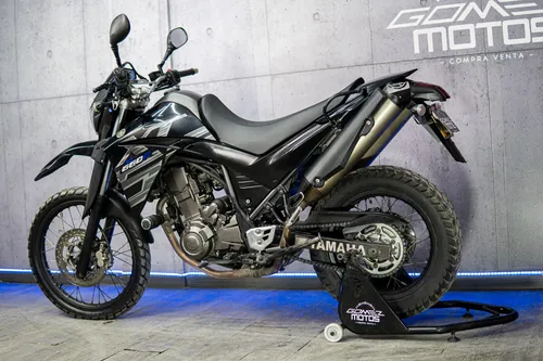 Yamaha Xt 660 R 2016