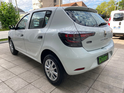 Renault Sandero 1.6 16v Life
