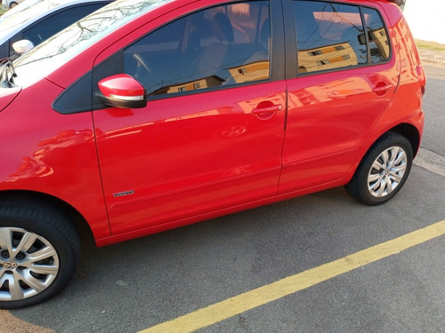 Volkswagen Fox 2013 1.6 Vht Trend Total Flex 5p
