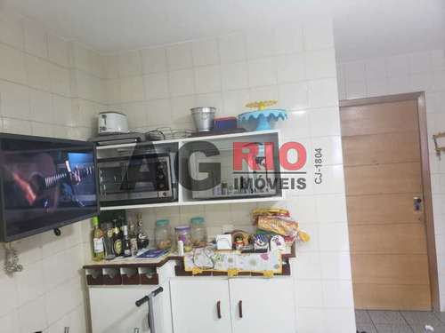 Imagem 7 de 15 de Apartamento-à Venda-vila Valqueire-rio De Janeiro - Agv30748