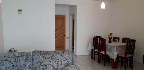 Imagem 2 de 16 de Apartamento À Venda, 3 Quartos, 1 Suíte, 2 Vagas, Stella - Santo André/sp - 49164