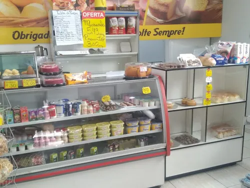 Vendo Mercado Com Padaria Zona Zul De Sp