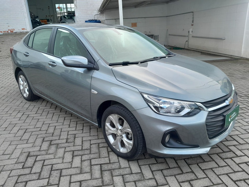 Chevrolet Onix 1.0 TURBO FLEX LTZ AUTOMÁTICO