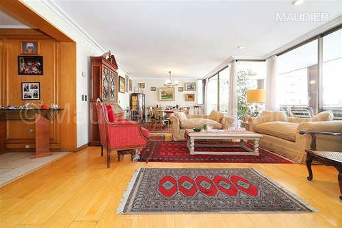 Departamento En Venta De 3 Dorm. En Las Condes