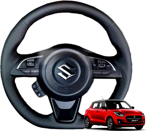 Funda De Volante Para Suzuki Swift 2020 2021 2022 2023