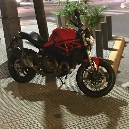 Imagen 4 de 4 de Ducati Monster