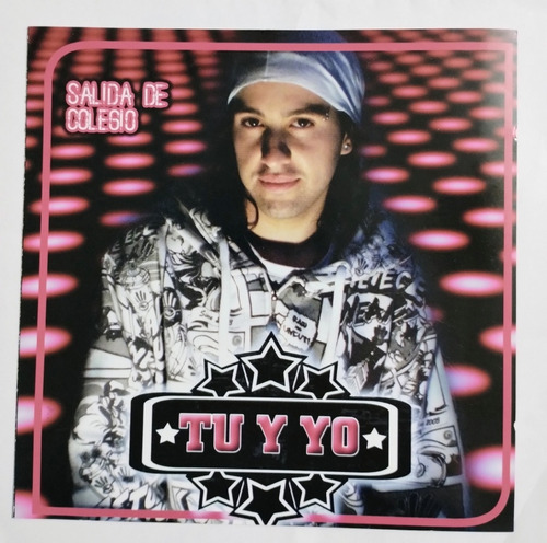 Tu Y Yo Cd Nuevo Salida Del Colegio Con 12 Temas 