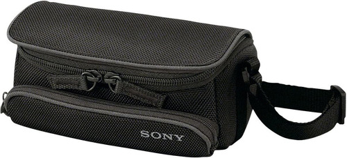 Videocamara Sony Sistema Caso