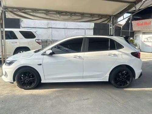 Chevrolet Onix 1.0T Rs Mt