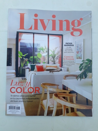 Revista Living Luz Y Color # 158