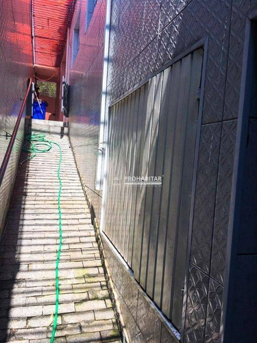 Sobrado Para Venda Ou Aluguel Com Piscina No Vila São José - So3485