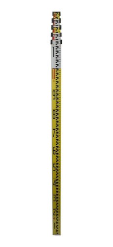 Estadal Telescópico Aluminio 5 Metros Sitepro 11-805-mmm-v