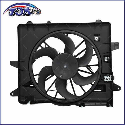 Motoventilador Ford Mustang Gt 2007 4.6l