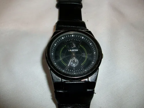 Reloj Dama Unlisted S60 By Hombre MercadoLibre
