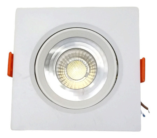 Ojo De Buey Led 15w Luz Blanca 