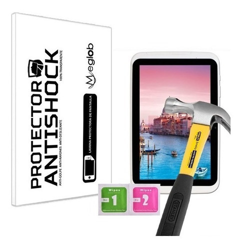 Protector De Pantalla Antishock Tablet Haier Pad1042