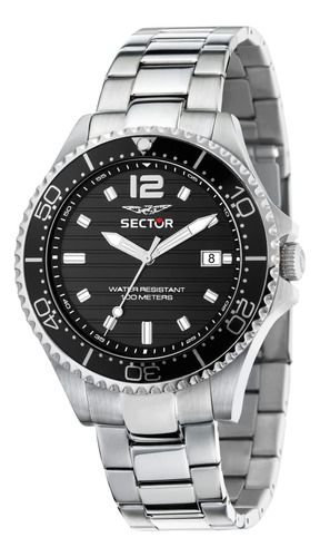 Sector No Limits Reloj De Cuarzo De Edicion Limitada 230 Par