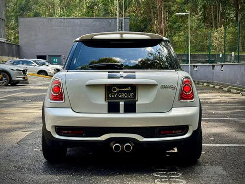 Mini Cooper S 1.6 Coupe