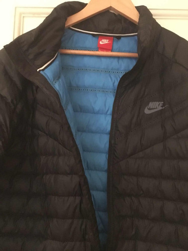 campera nike hombre pluma