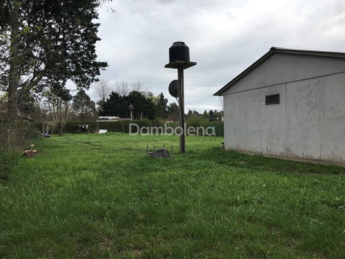 Imagen 3 de 13 de Terreno Lote En Venta O Permuta Ubicado En Barrio Parque Sakura, Exaltación De La Cruz, G.b.a. Zona Norte