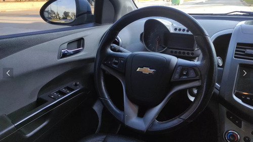 Chevrolet Sonic 1.6 Ltz