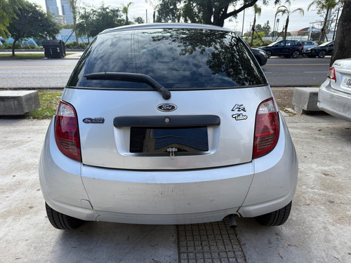 Ford Ka 1.0 Tattoo