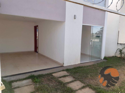Casa Com 2 Quartos À Venda, 95 M² - Nossa Senhora De Fátima - Guarapari/es - Ca0557