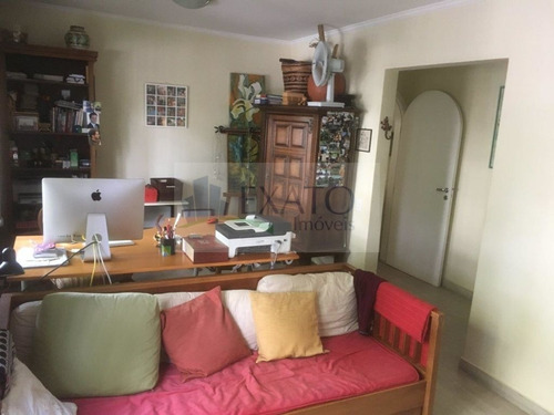 Imagem 5 de 15 de Apartamento Com 140m², 4 Dormitórios, 2 Vagas, Próximo A Estação Campo Belo. - Em45359