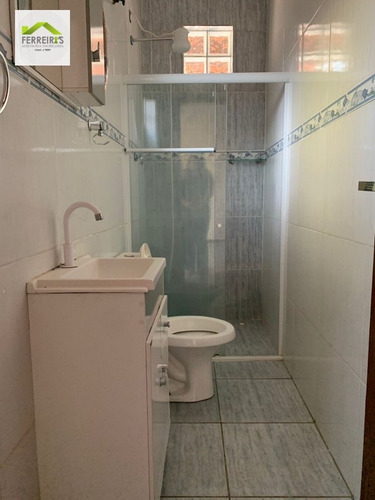 Imagem 8 de 22 de Casa A Venda No Bairro Jardim Barro Branco Em Duque De - 762-1