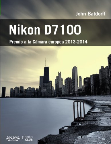 Libro Nikon D7100 De John Batdorff