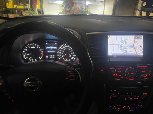 Imagen 11 de 15 de Nissan Pathfinder 2015 3.5 Exclusive Mt