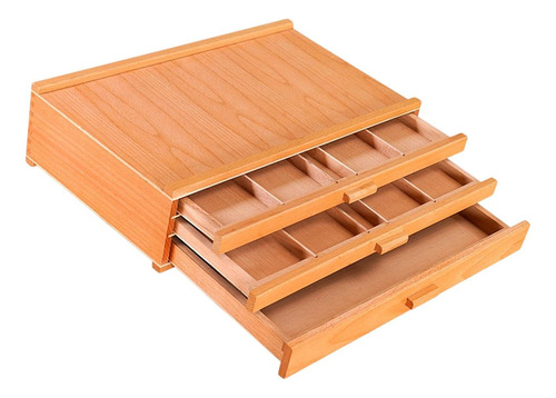 Caja De Almacenamiento De Arte, Caja De Almacenamiento De
