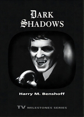 Dark Shadows, De Harry M. Benshoff. Editorial Wayne State University Press, Tapa Blanda En Inglés