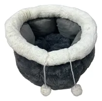 Comprar Cama Casa Cucha Para Gato Perro Comoda Lavable Calentita