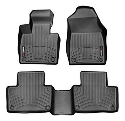 Tapetes - Weathertech Custom Fit Floorliner Floor Mats For V