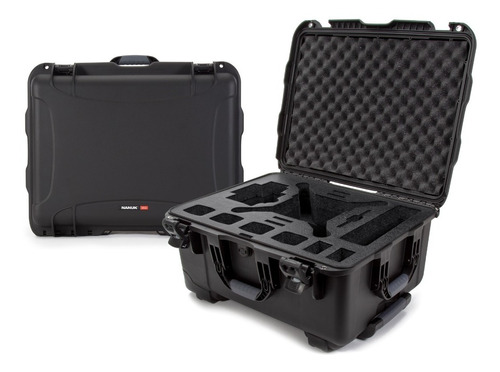 Estuche Case Rigido Estanco Nanuk 950 Drone Dji Phantom 4r #