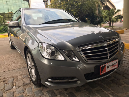 Mercedes-Benz Clase E 2.0 E250 Avantgarde Blueefficiency At