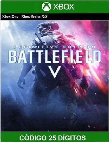 Battlefield V Edição Definitiva já está disponível