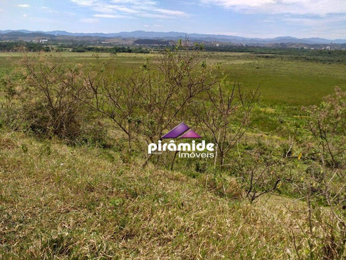 Imagem 3 de 8 de Terreno À Venda, 595 M² Por R$ 390.000,00 - Jardim Esplanada Ii - São José Dos Campos/sp - Te0947
