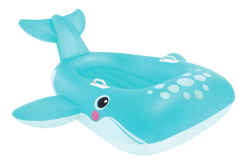 Tabla De Surf Inflable, Balsa De Piscina Inflable Con Asas,