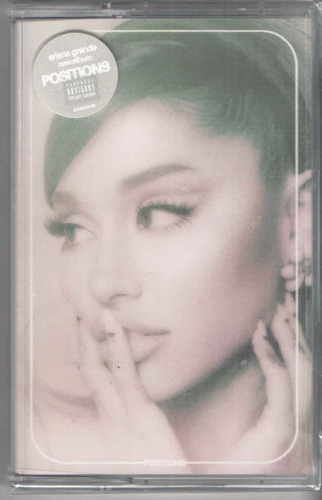 Ariana Grande Positions Cassette