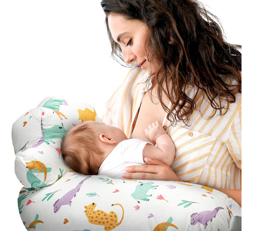 Pillani Almohada De Lactancia Para Lactancia Materna Y Biber