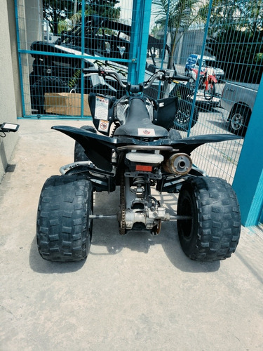 Imagen 10 de 12 de Yamaha Raptor 250 Motos-one Pinamar Jupiter 549