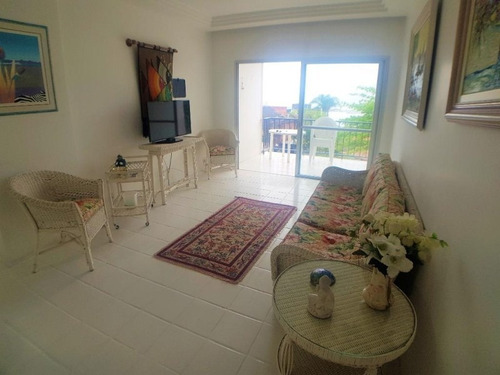 Imagem 2 de 15 de Apartamento Com 3 Dormitórios À Venda, 120 M² Por R$ 980.000 - Praia Das Pitangueiras - Guarujá/sp - Ap4750 - 34711696