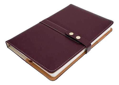 Set De Cuaderno De Tapa Dura De Benopinion: Cuaderno Regido