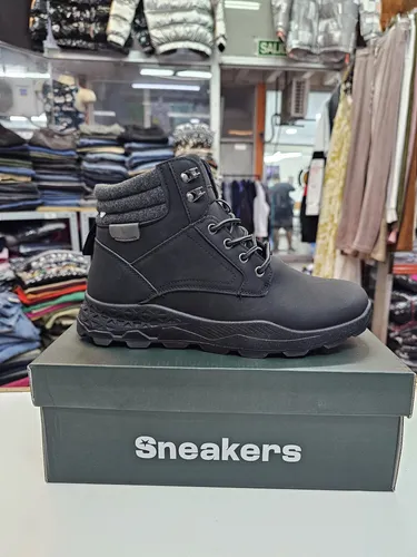 Bota Casual Sneakers Modelo Bf2490