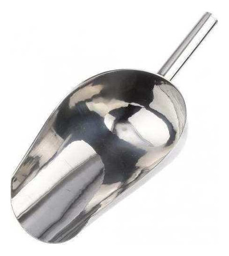 Stainless Steel Ice Spoon Shovel Candy Self-service Flour