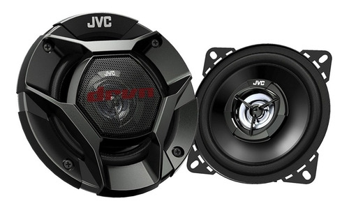 Parlantes Carro 4 Pulgadas Jvc Cs-dr421 220w X 2 Unid. Nuevo