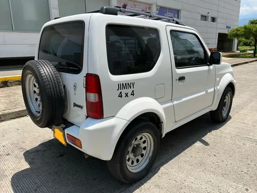 Suzuki Jimny 1.3 Jlx